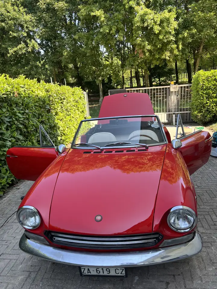 Fiat 124 Spider, foto 5