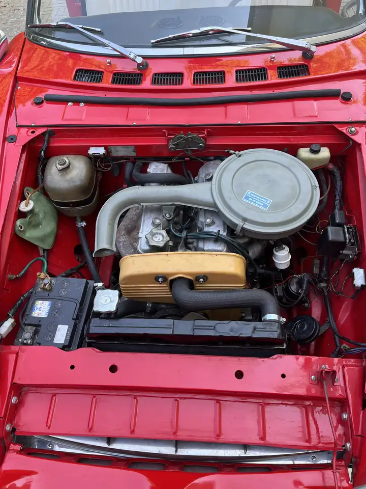 Fiat 124 Spider, foto 7