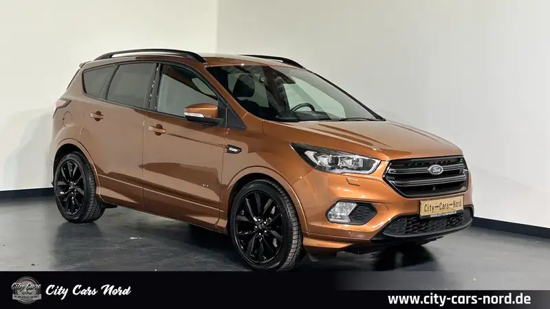 Annonce voiture d'occasion Ford Kuga - CARADIZE