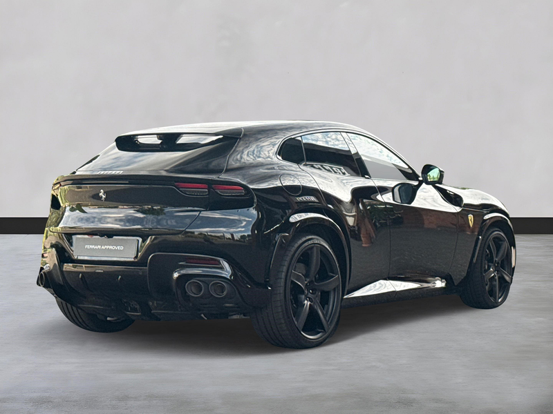 Ferrari Purosangue *Embleme*HiFi*PDC*Klima*Leder* — photo 7
