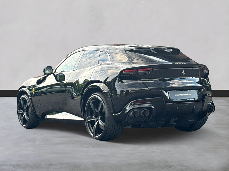 Ferrari Purosangue *Embleme*HiFi*PDC*Klima*Leder* — photo 9