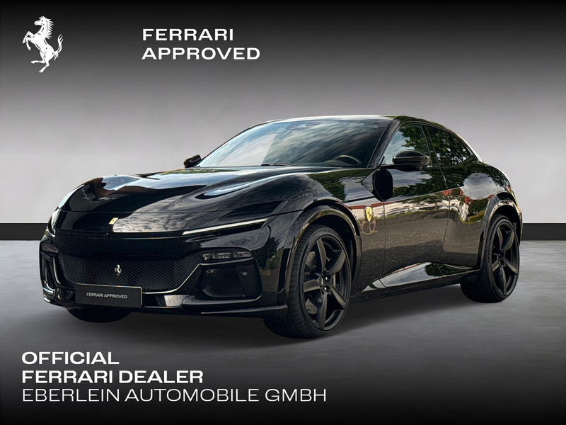 Ferrari Purosangue *Embleme*HiFi*PDC*Klima*Leder*