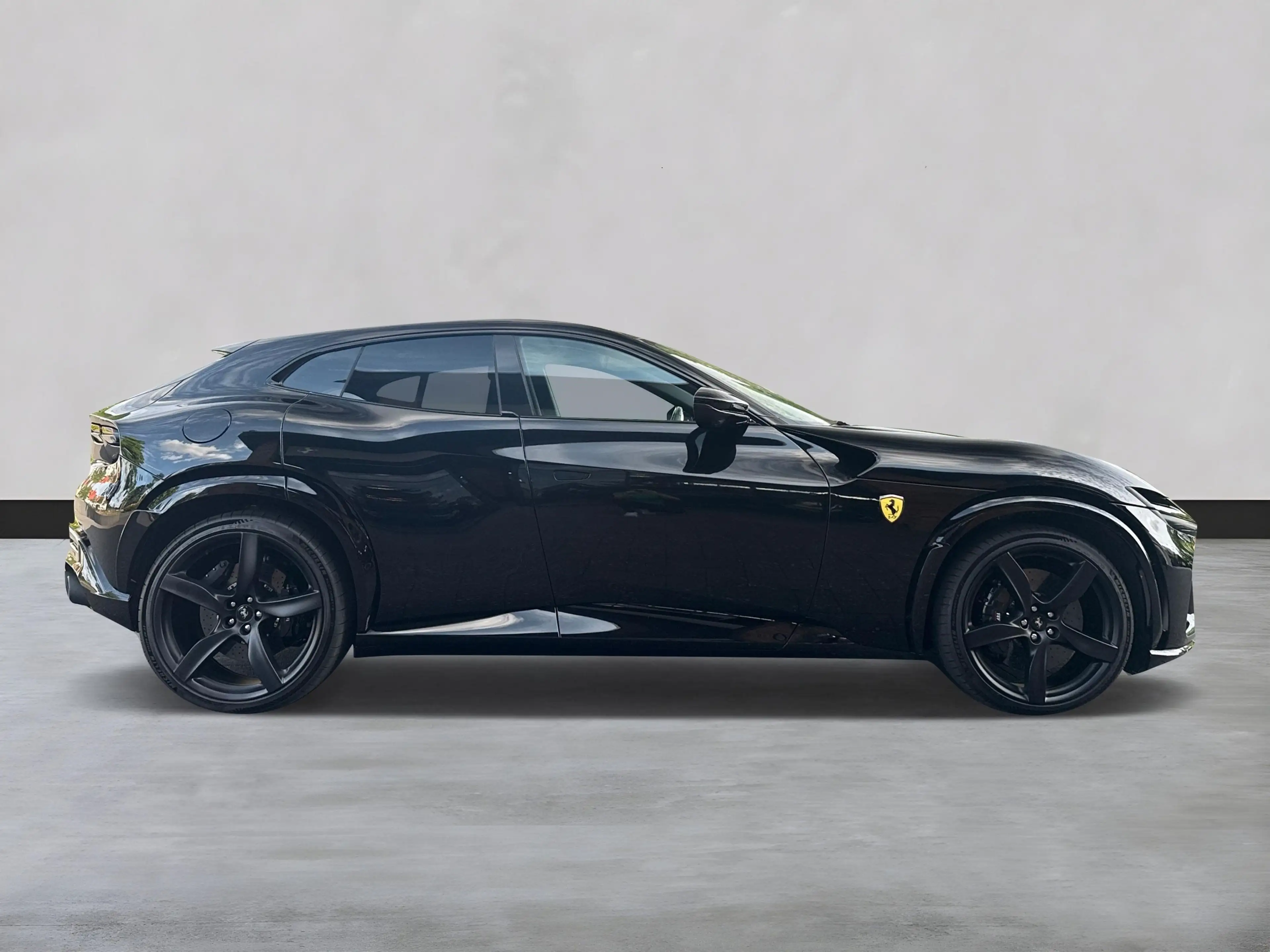 Ferrari Purosangue *Embleme*HiFi*PDC*Klima*Leder* — photo 6