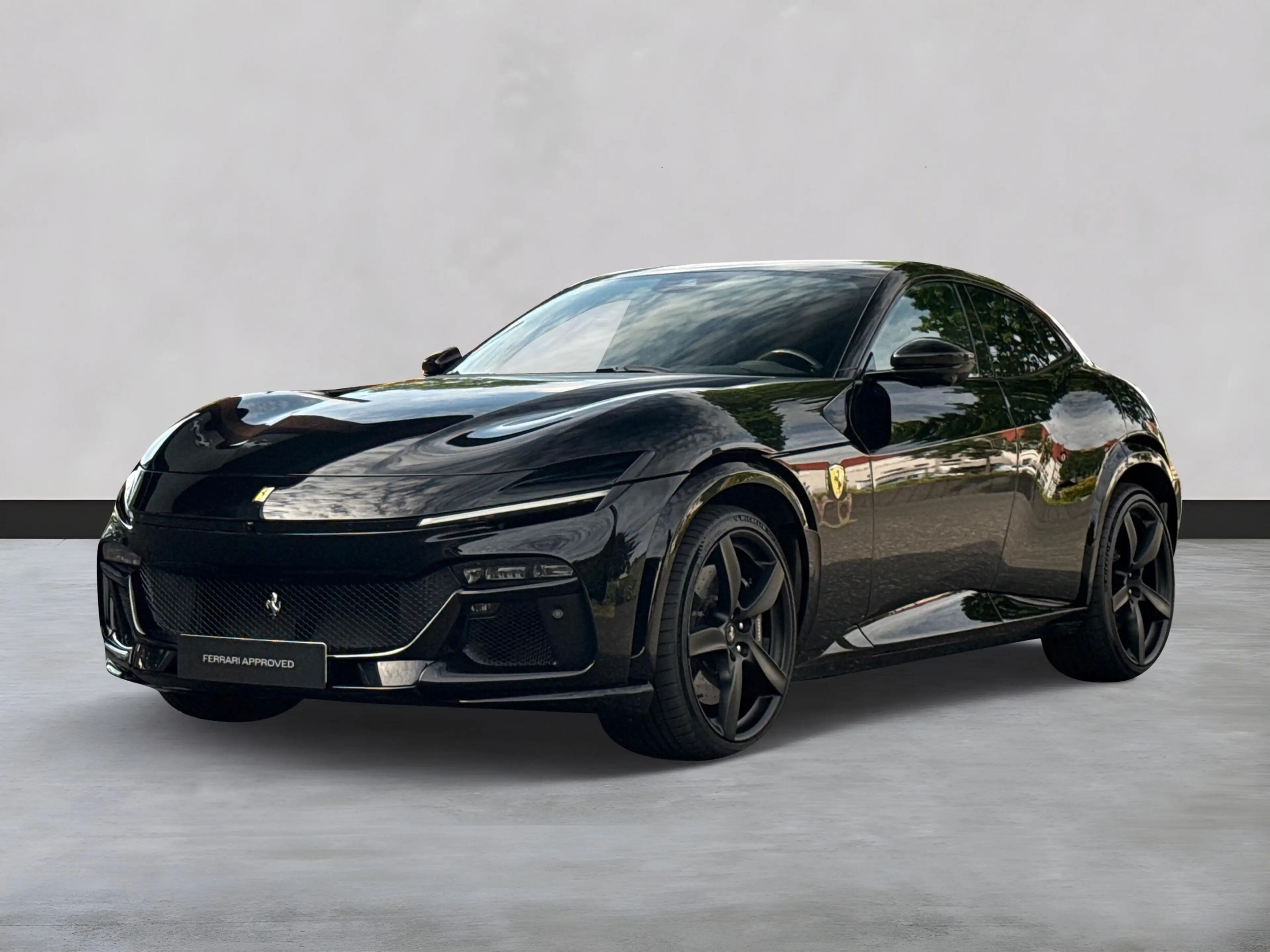 Ferrari Purosangue *Embleme*HiFi*PDC*Klima*Leder* — photo 3