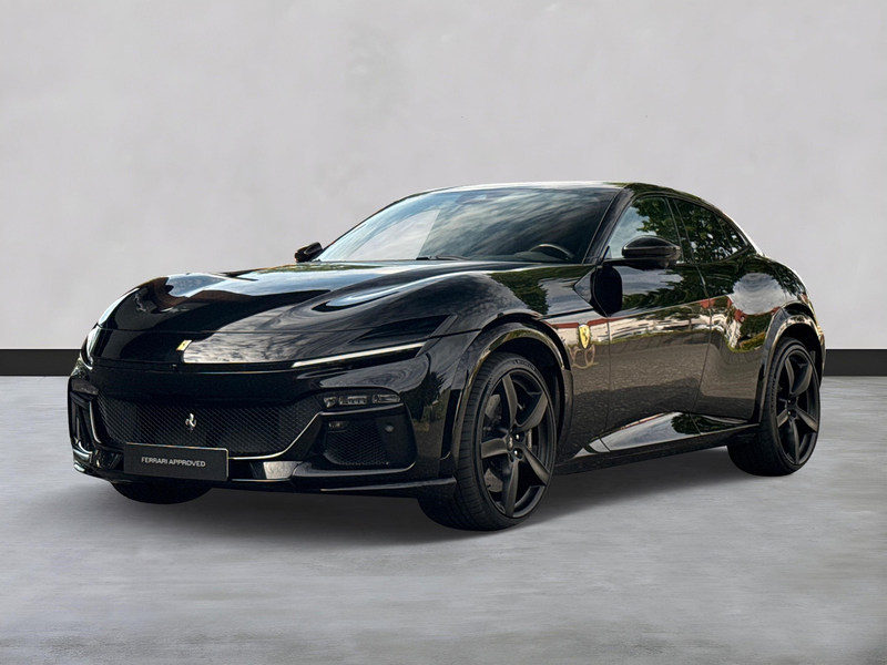 Ferrari Purosangue *Embleme*HiFi*PDC*Klima*Leder* — photo 3