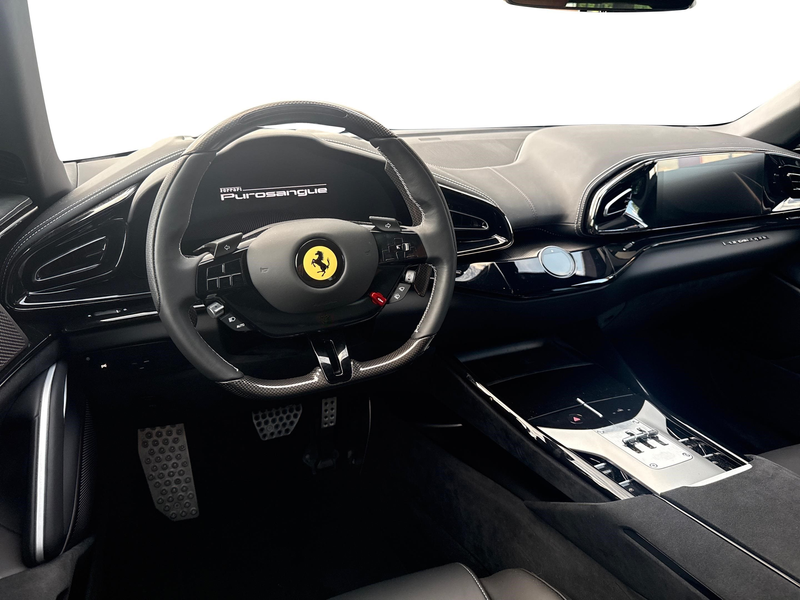 Ferrari Purosangue *Embleme*HiFi*PDC*Klima*Leder* — photo 13