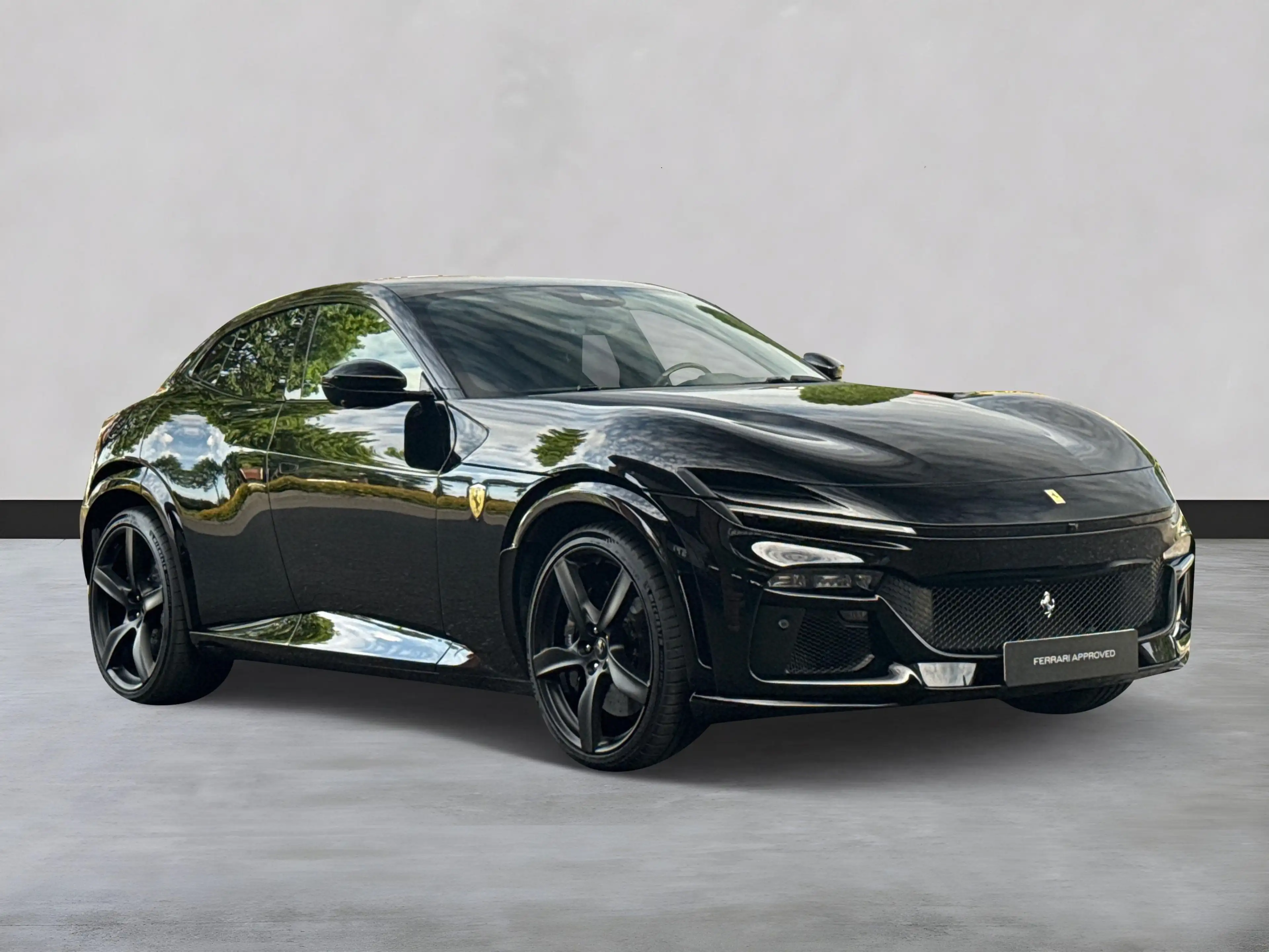 Ferrari Purosangue *Embleme*HiFi*PDC*Klima*Leder* — photo 5