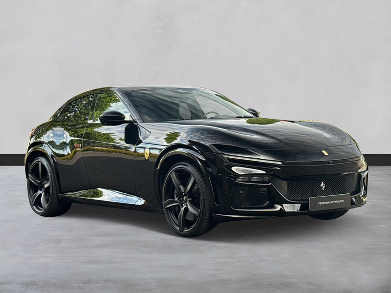 Ferrari Purosangue *Embleme*HiFi*PDC*Klima*Leder* — photo 5