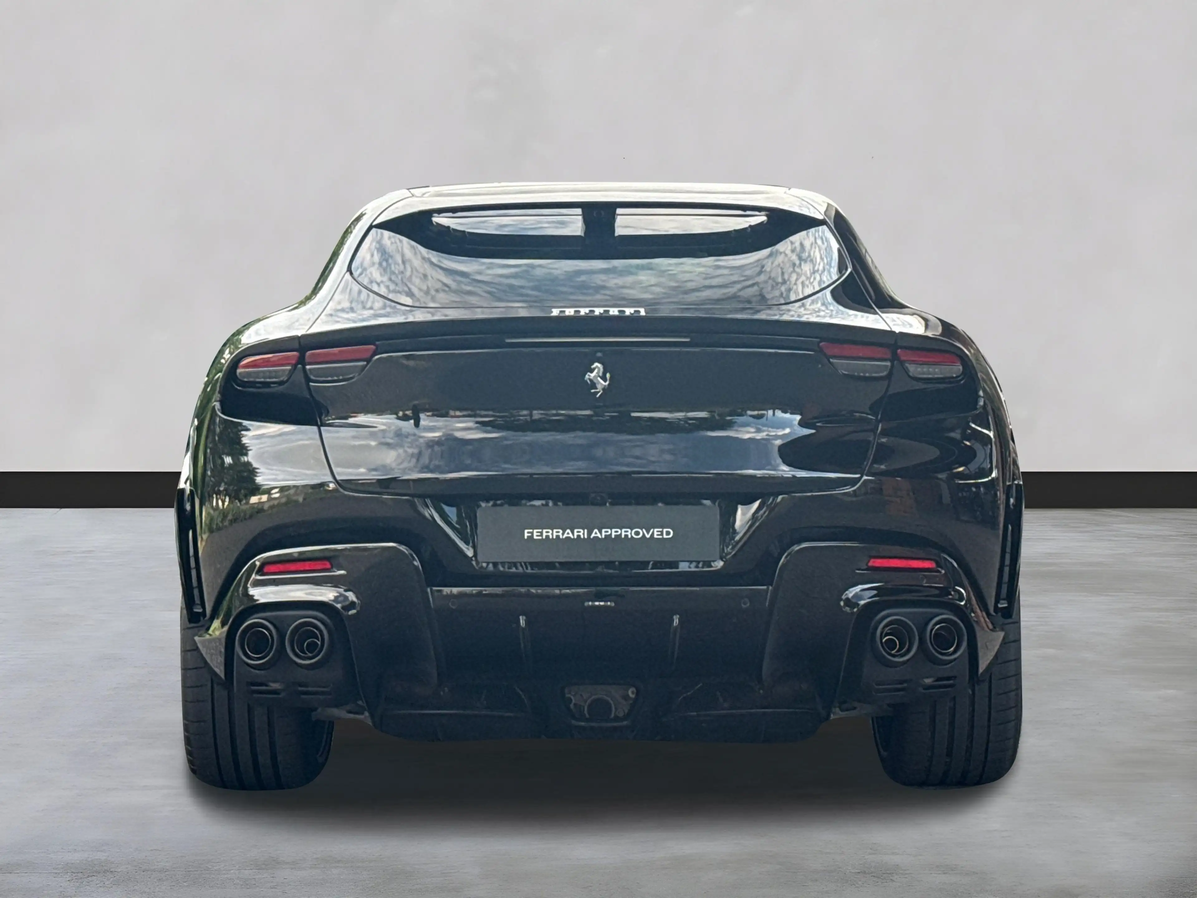 Ferrari Purosangue *Embleme*HiFi*PDC*Klima*Leder* — photo 8