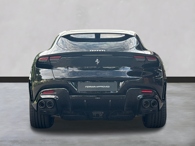 Ferrari Purosangue *Embleme*HiFi*PDC*Klima*Leder* — photo 8