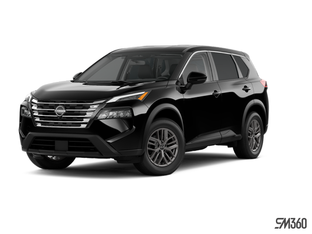 2026 Nissan Rogue AWD S — снимка 1