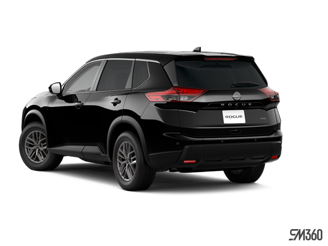 2026 Nissan Rogue AWD S — снимка 1