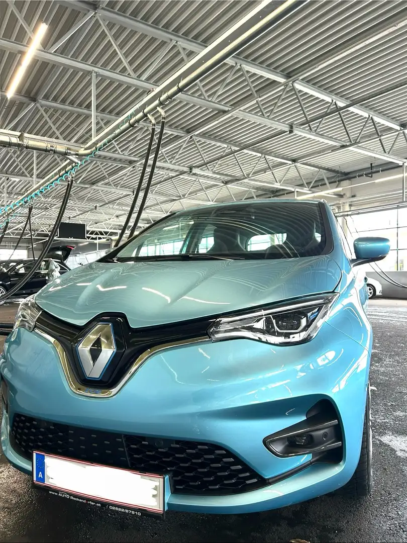 Renault ZOE Intens R135 Z.E.50 (52kWh) - 1