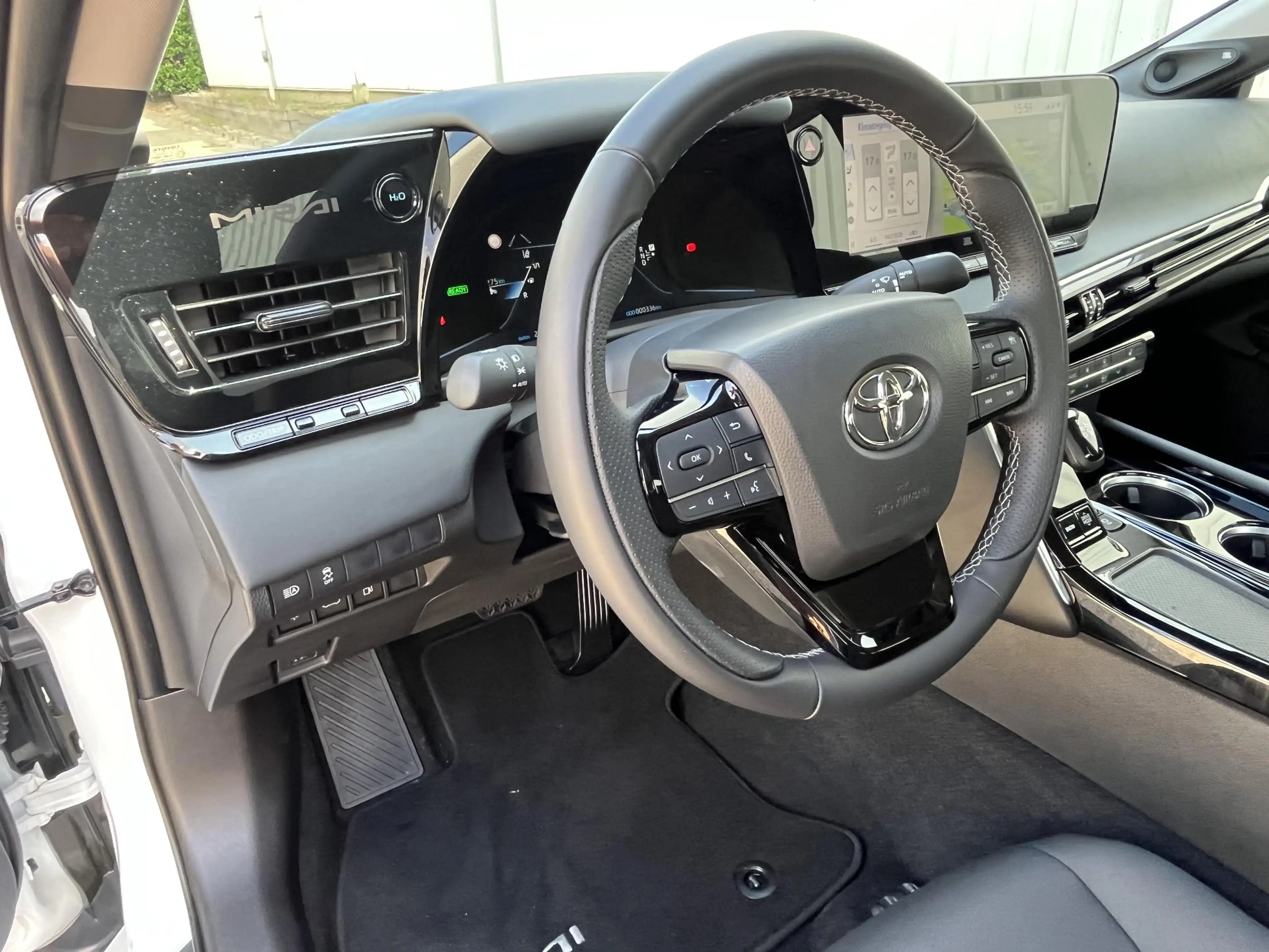 Toyota Mirai Dynamic | Nieuwe auto! | /Adapt.Cruise/Carplay/Ele — photo 39