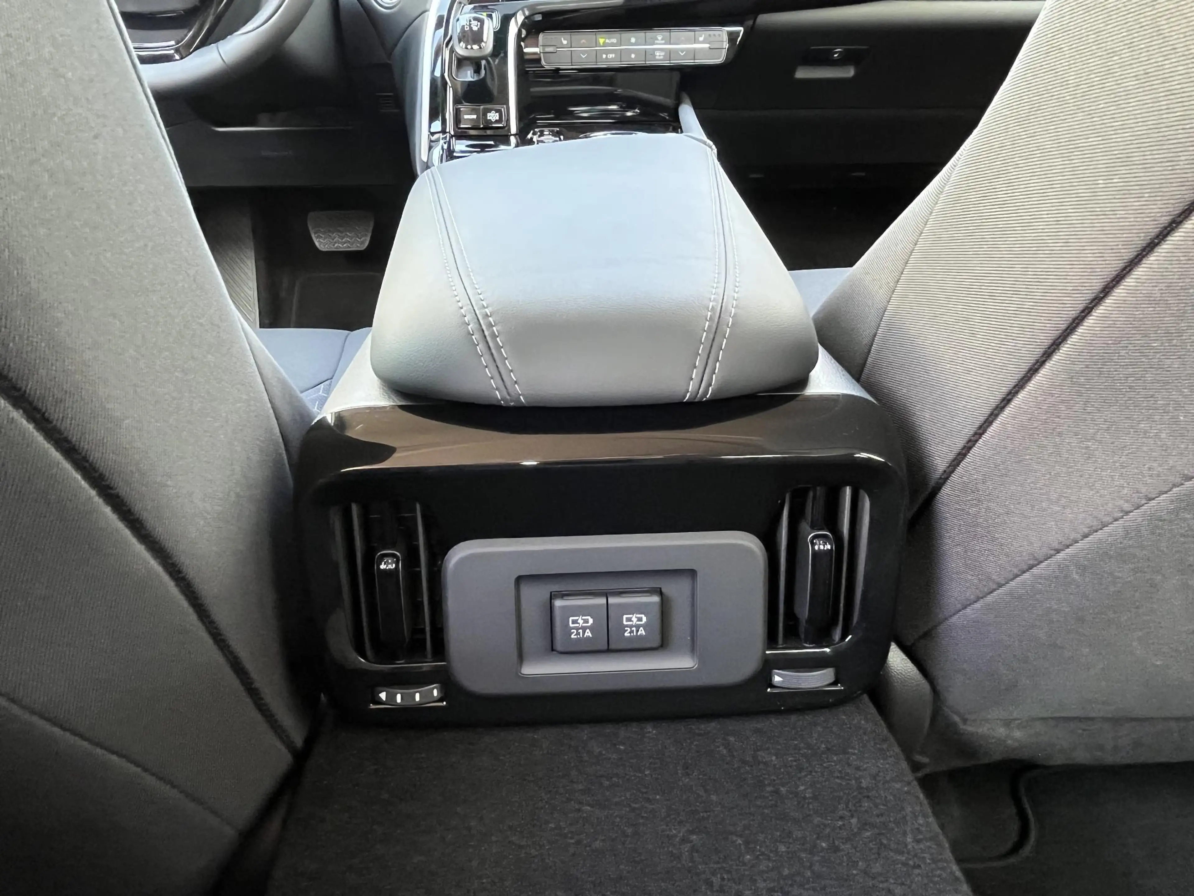 Toyota Mirai Dynamic | Nieuwe auto! | /Adapt.Cruise/Carplay/Ele — photo 19