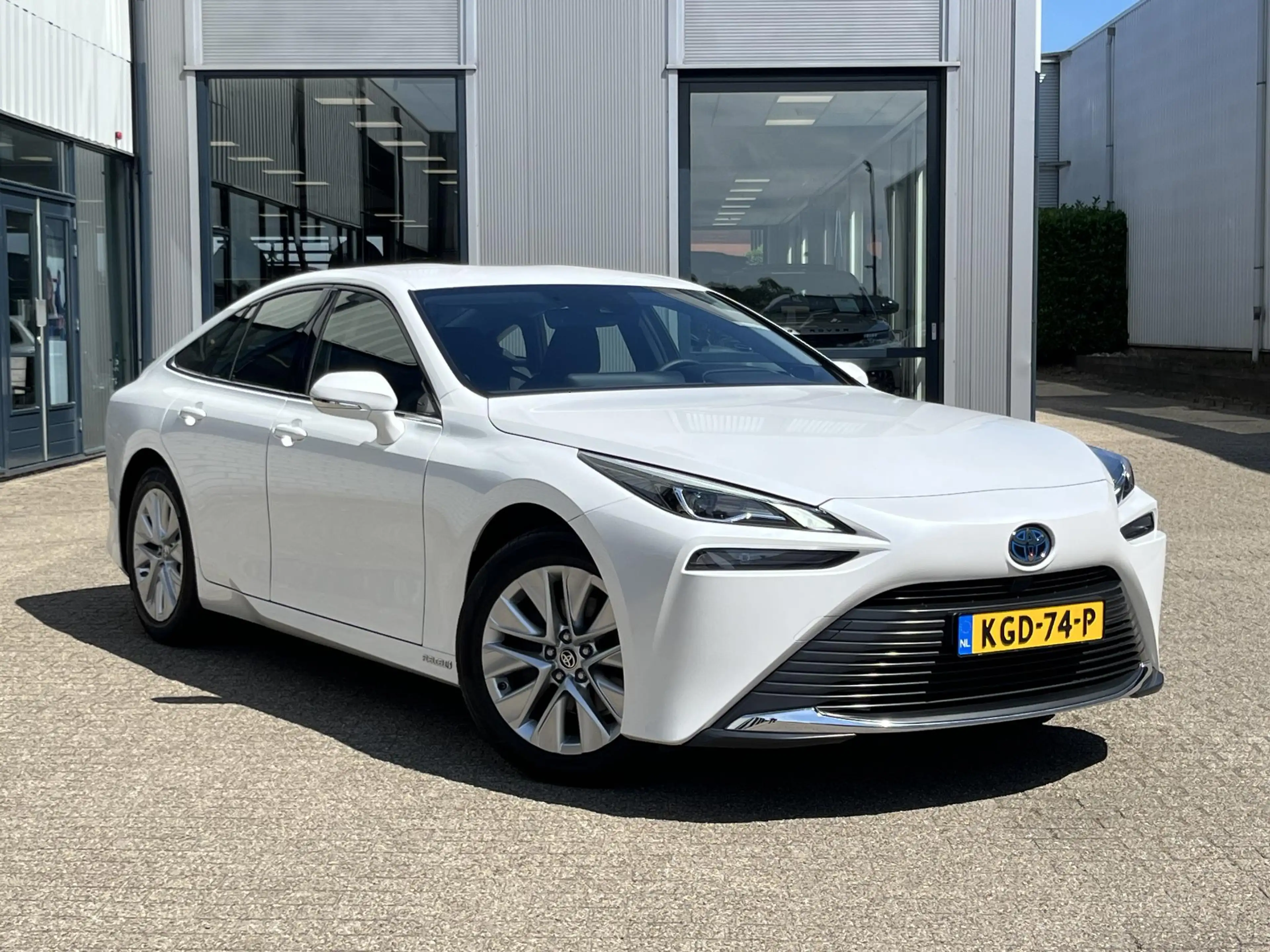 Toyota Mirai Dynamic | Nieuwe auto! | /Adapt.Cruise/Carplay/Ele — photo 25