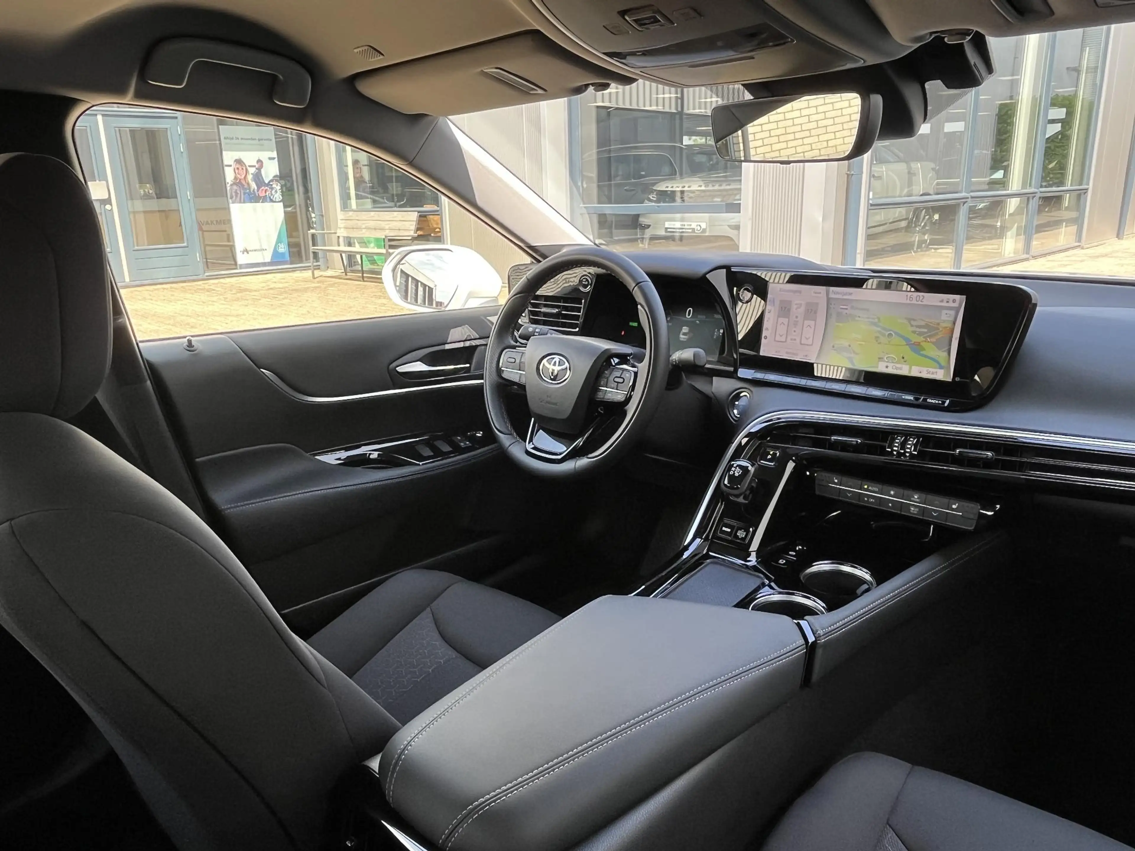 Toyota Mirai Dynamic | Nieuwe auto! | /Adapt.Cruise/Carplay/Ele — photo 49