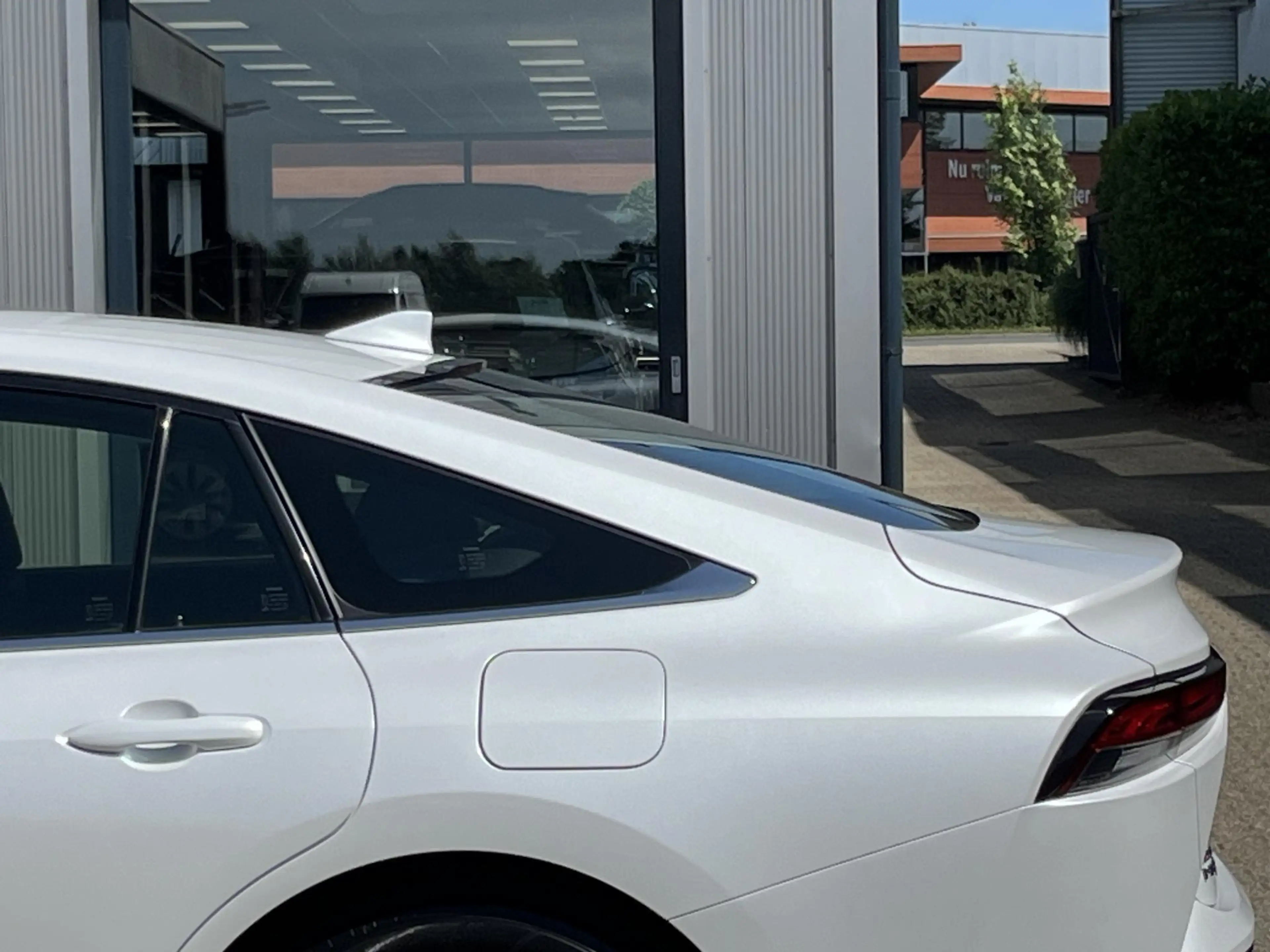 Toyota Mirai Dynamic | Nieuwe auto! | /Adapt.Cruise/Carplay/Ele — photo 37