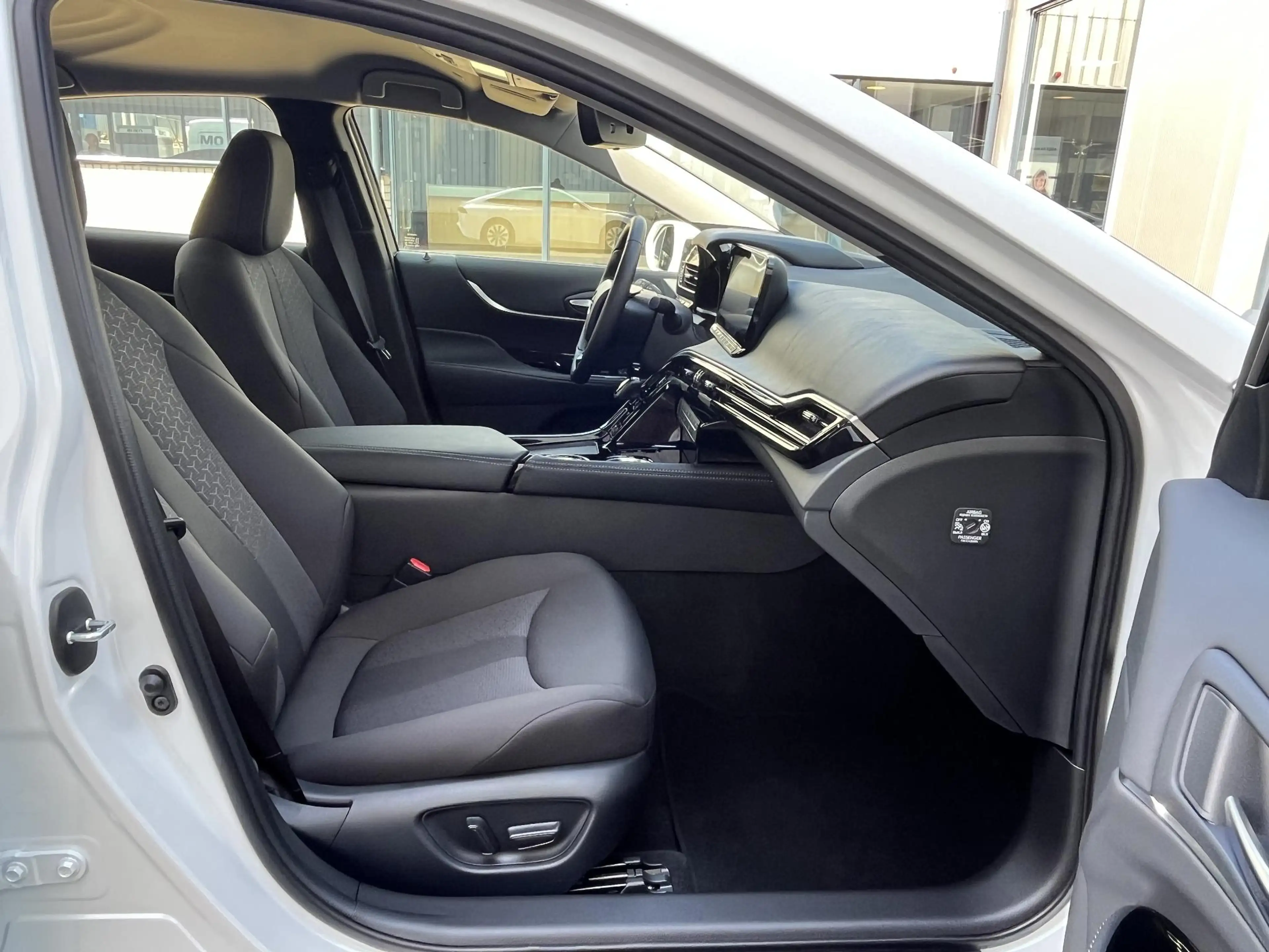 Toyota Mirai Dynamic | Nieuwe auto! | /Adapt.Cruise/Carplay/Ele — photo 20