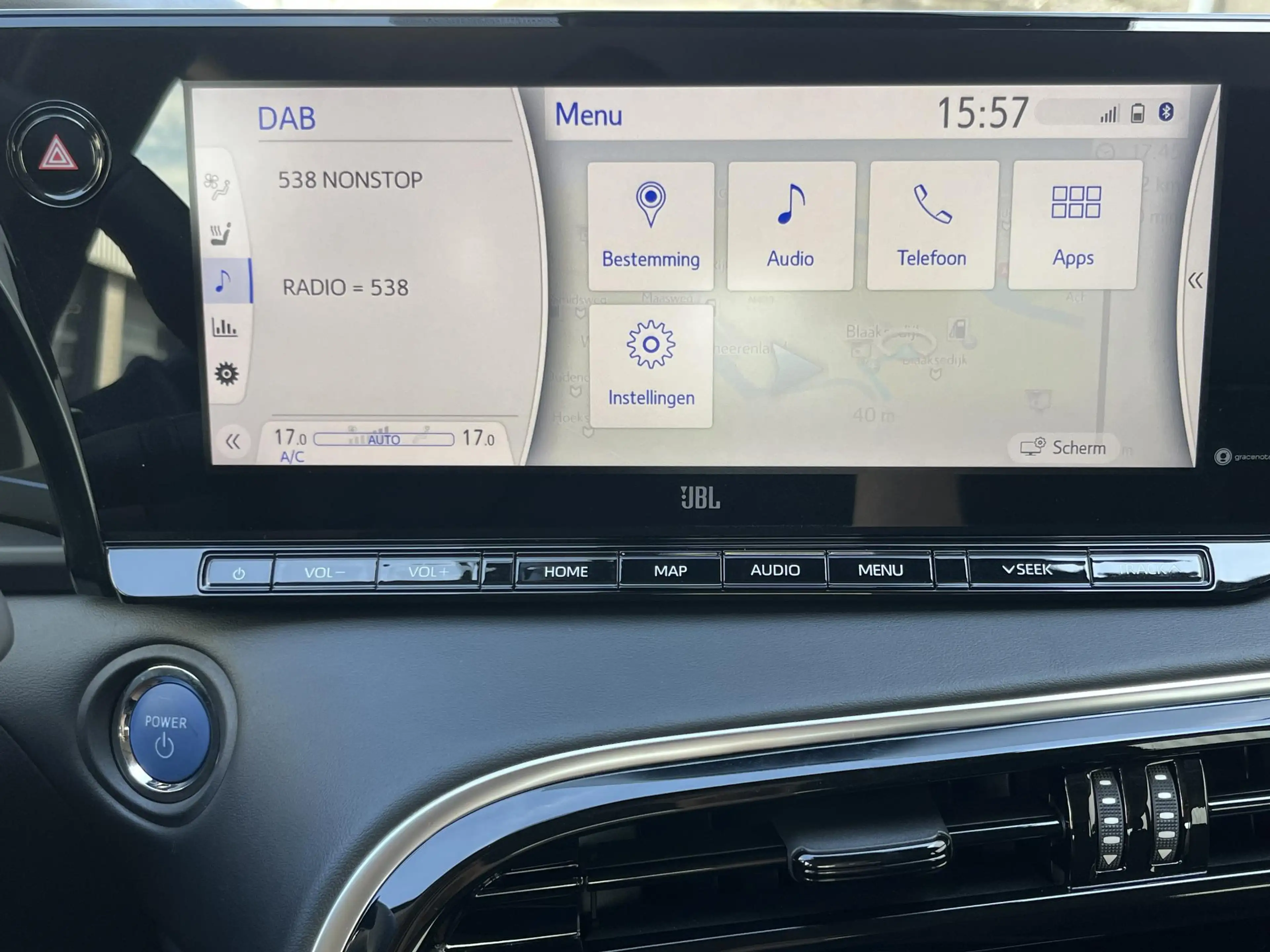 Toyota Mirai Dynamic | Nieuwe auto! | /Adapt.Cruise/Carplay/Ele — photo 50