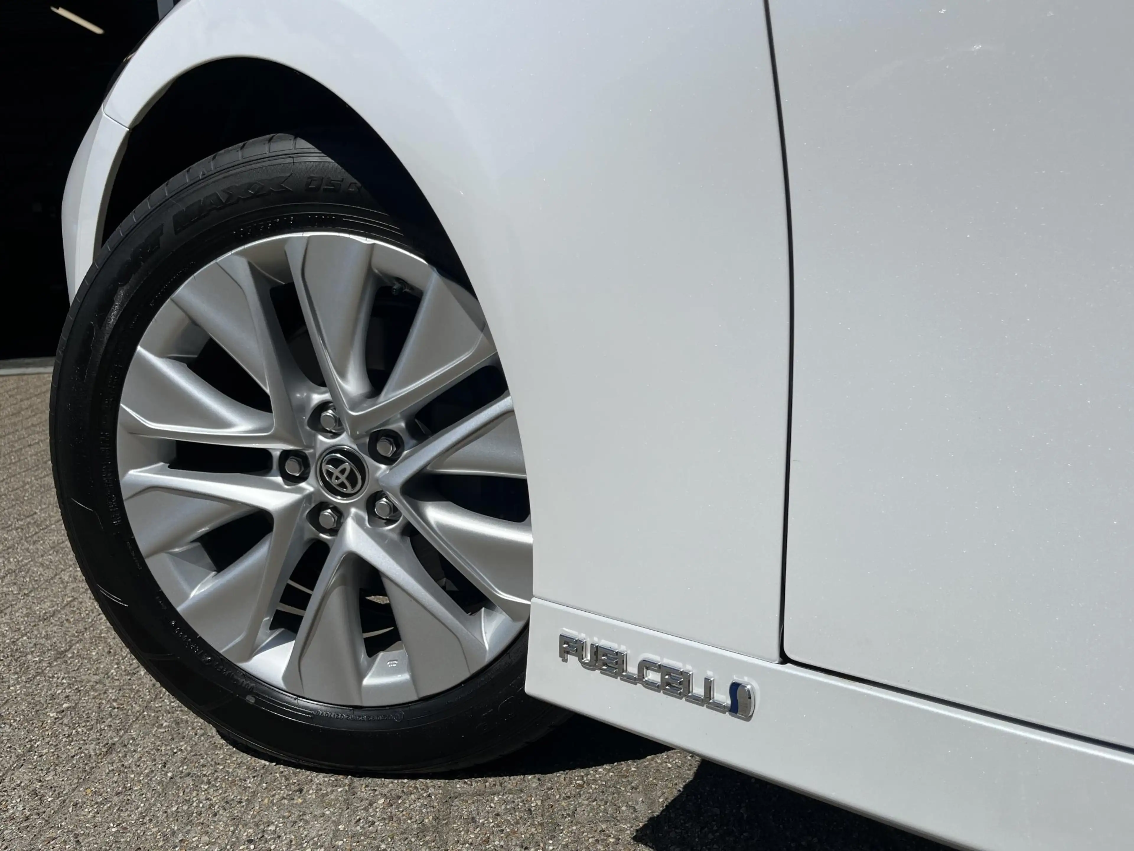 Toyota Mirai Dynamic | Nieuwe auto! | /Adapt.Cruise/Carplay/Ele — photo 34