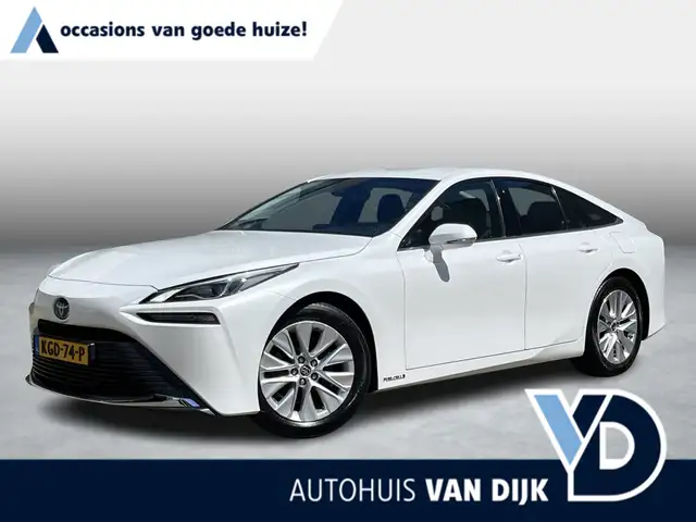 Toyota Mirai Dynamic | Nieuwe auto! | /Adapt.Cruise/Clima/Camer