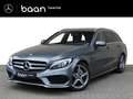 Mercedes-Benz C 180 C Estate Business Solution Automaat l Trekhaak l S Gris - thumbnail 1