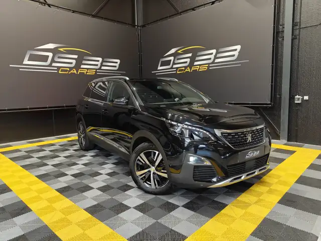 Peugeot 5008 1.6 181pk GT/MemoryLeder/LED/Trekhaak/AdCruise