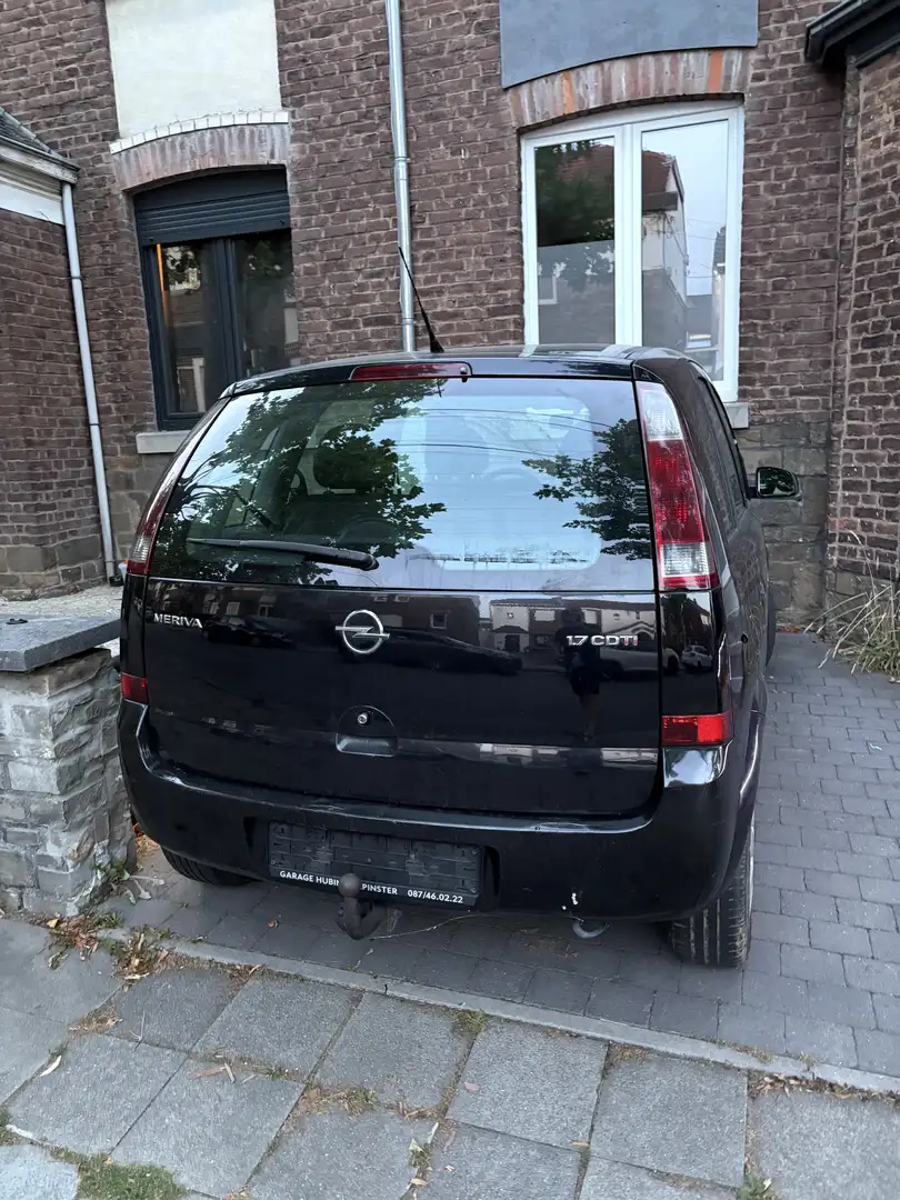 Opel Meriva 1.7 DTR CDTi 16v Cosmo - 1