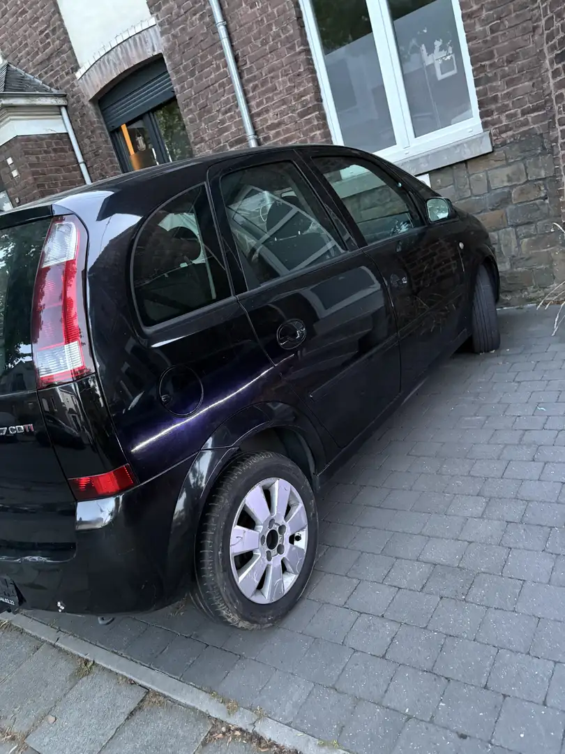 Opel Meriva 1.7 DTR CDTi 16v Cosmo - 2