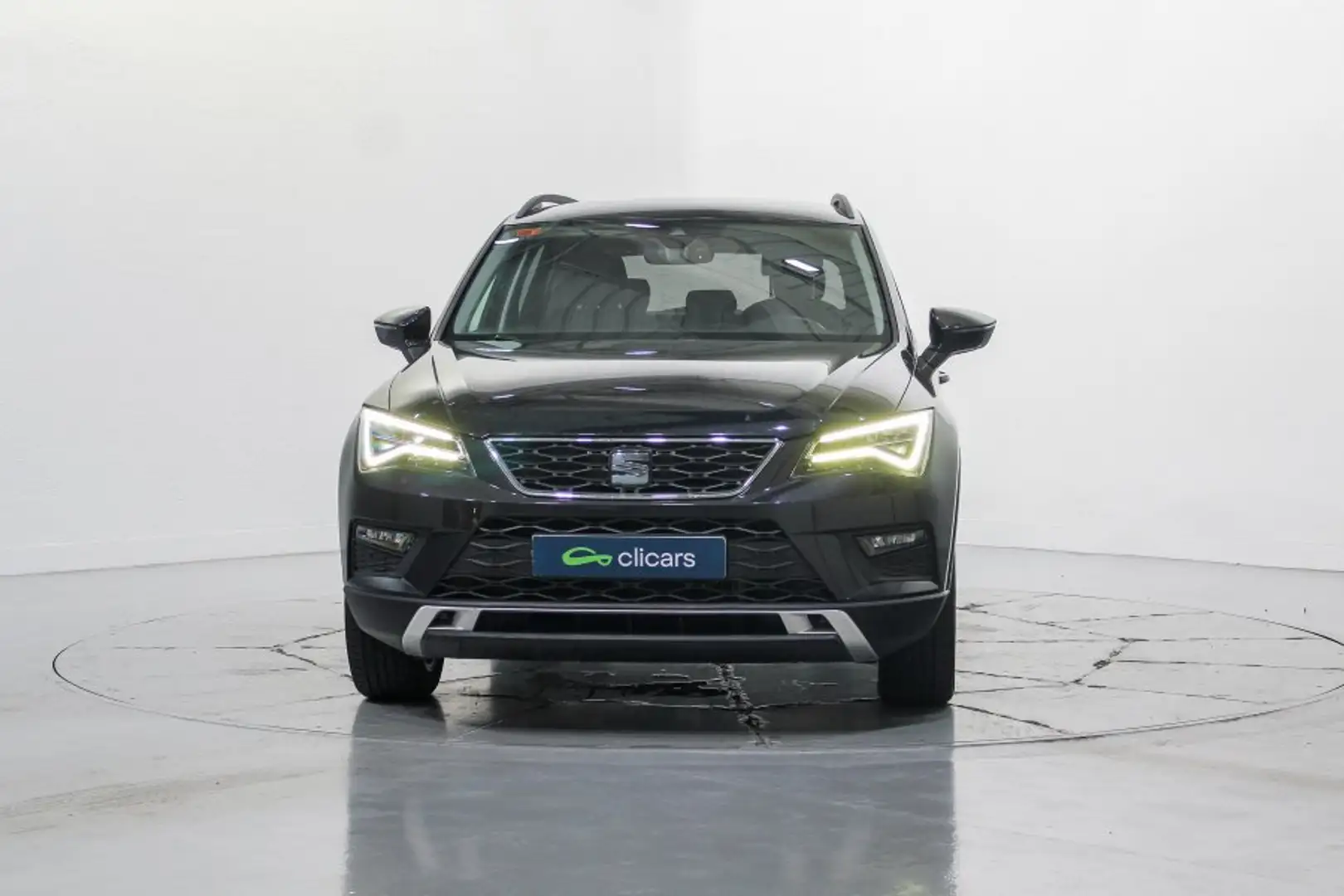 SEAT Ateca 1.0 TSI S&S Ecomotive Style Negro - 2
