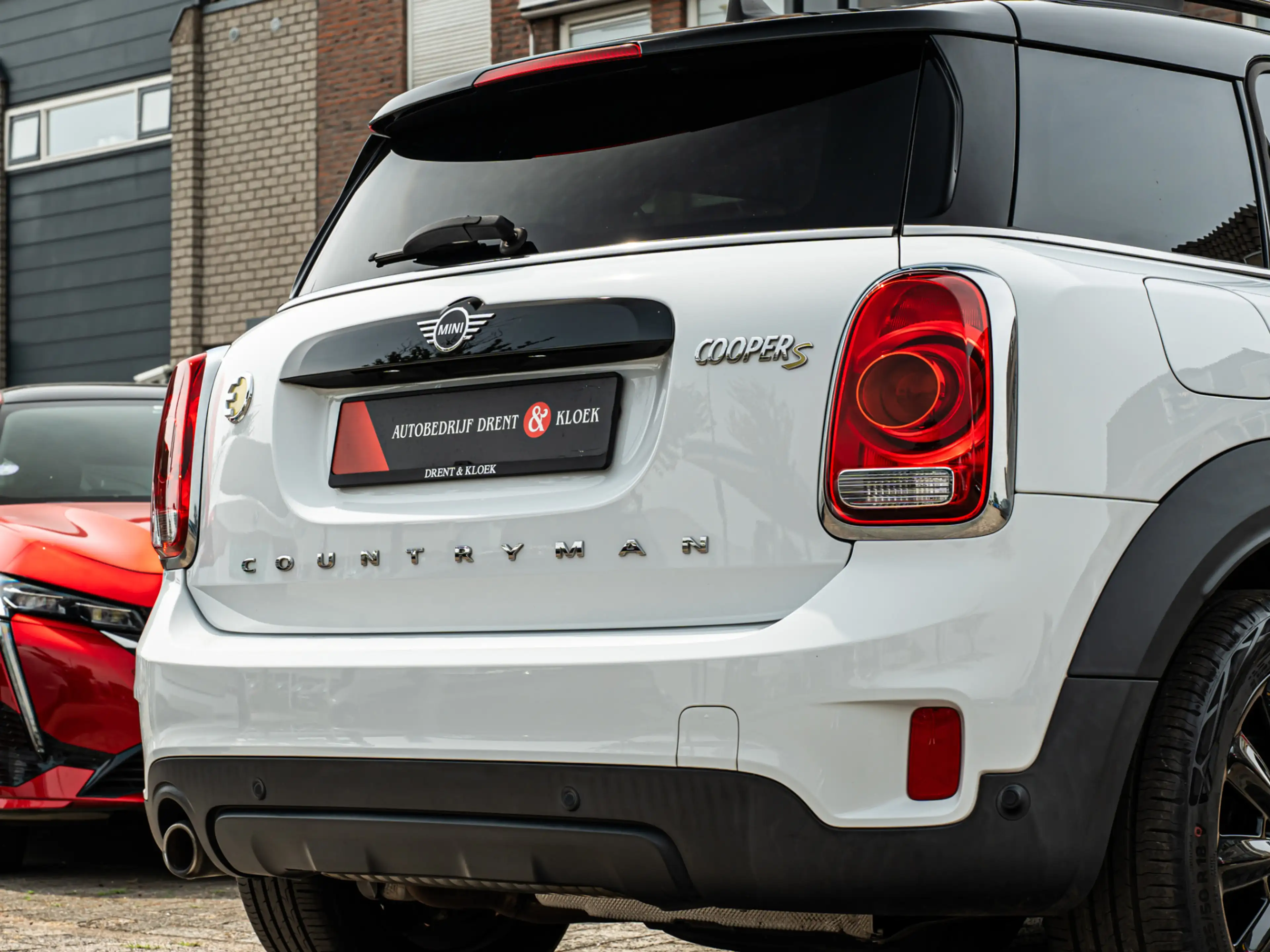 MINI Cooper SE Countryman 1.5 ALL4 Chili 18 INCH LED ADAP CRUISE STOELVERW — photo 34