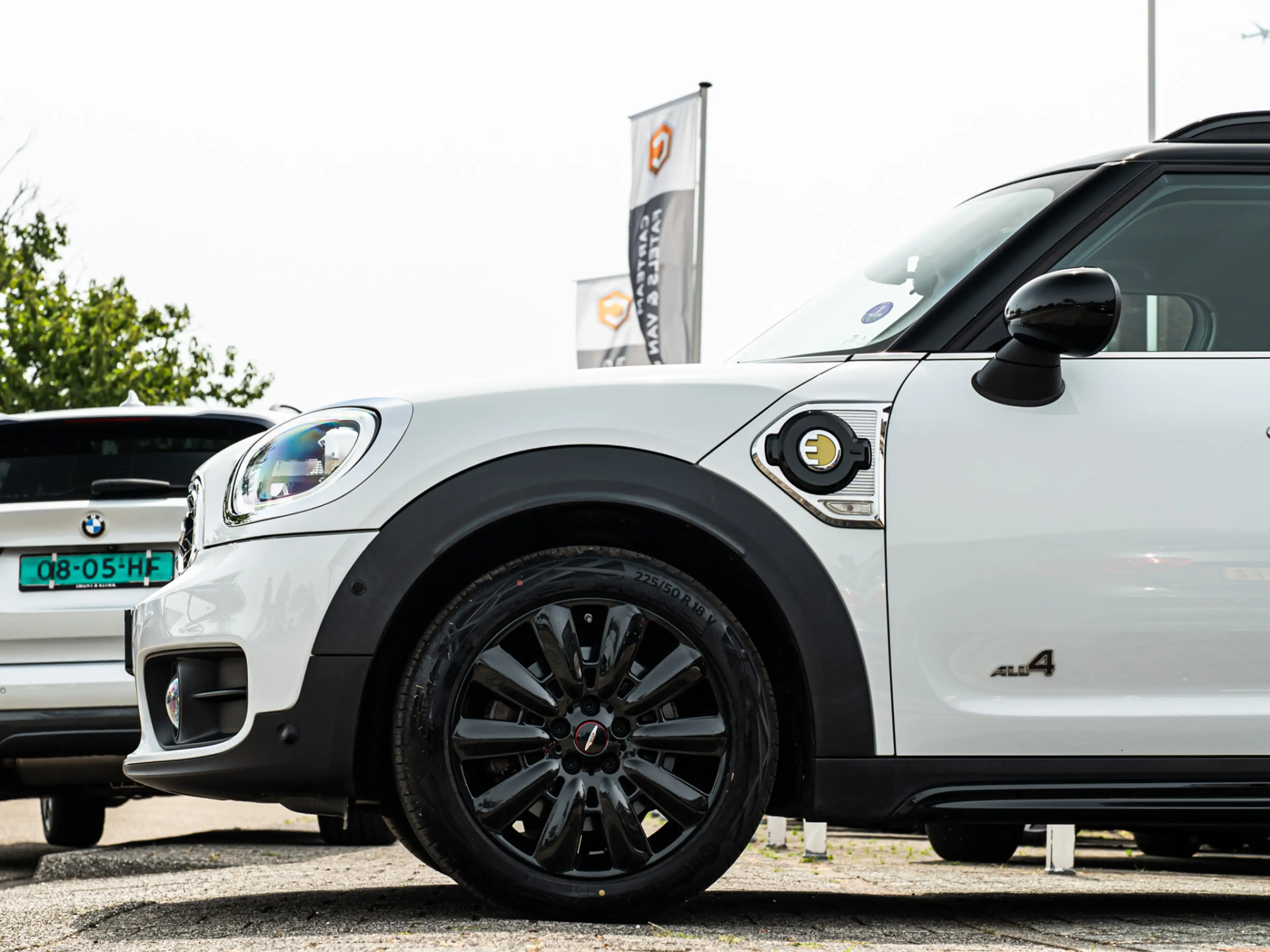 MINI Cooper SE Countryman 1.5 ALL4 Chili 18 INCH LED ADAP CRUISE STOELVERW — photo 26