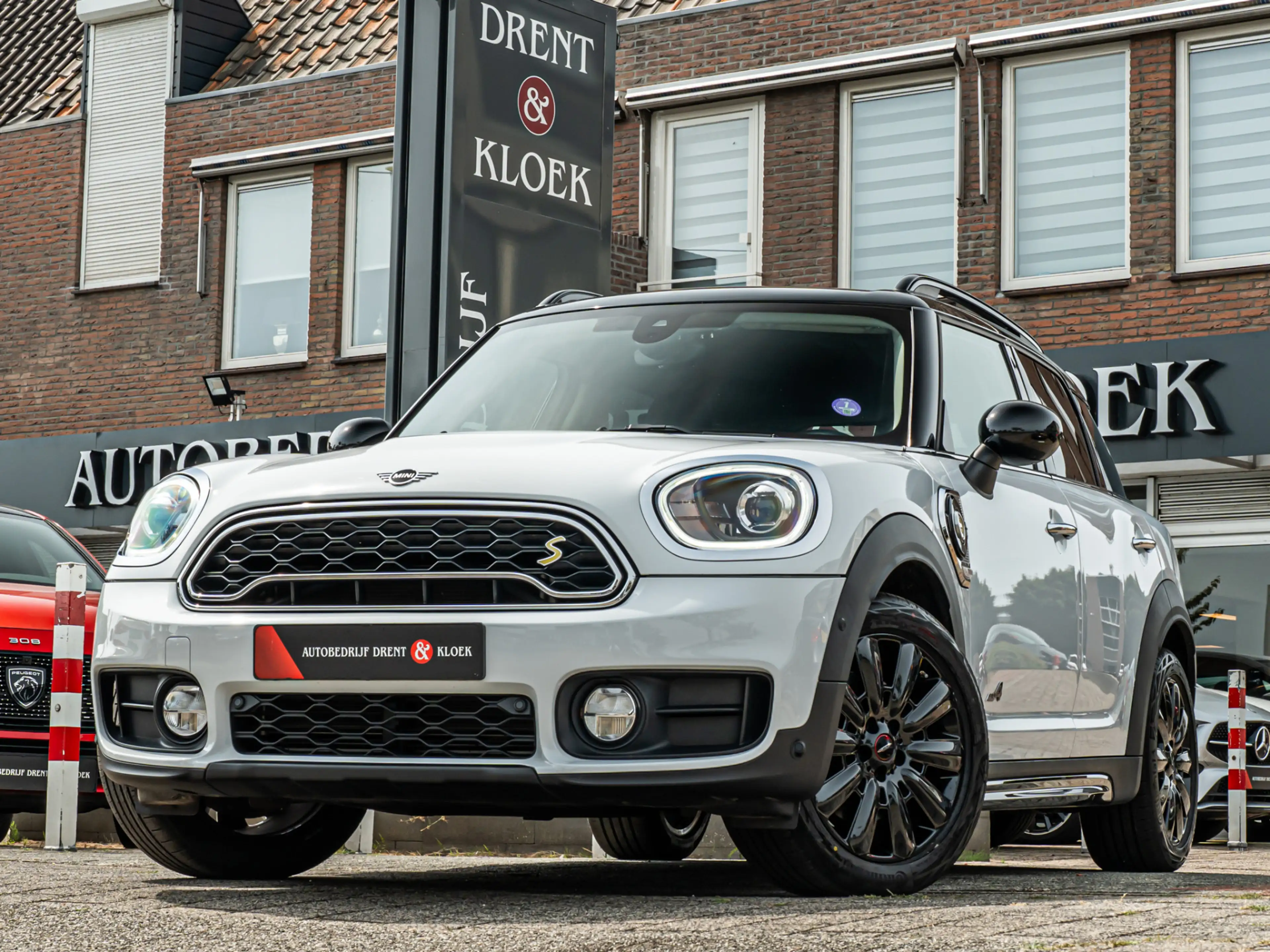 MINI Cooper SE Countryman 1.5 ALL4 Chili 18 INCH LED ADAP CRUISE STOELVERW — photo 5