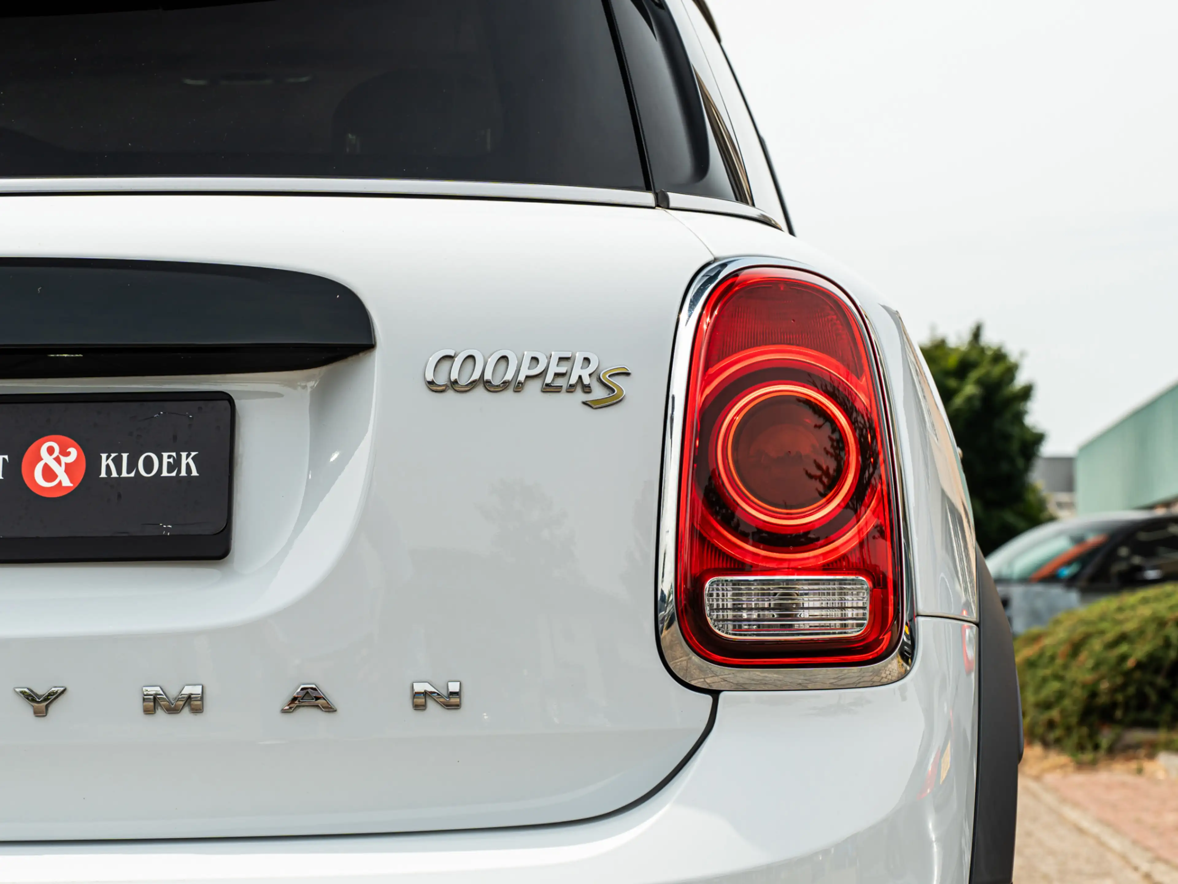 MINI Cooper SE Countryman 1.5 ALL4 Chili 18 INCH LED ADAP CRUISE STOELVERW — photo 30