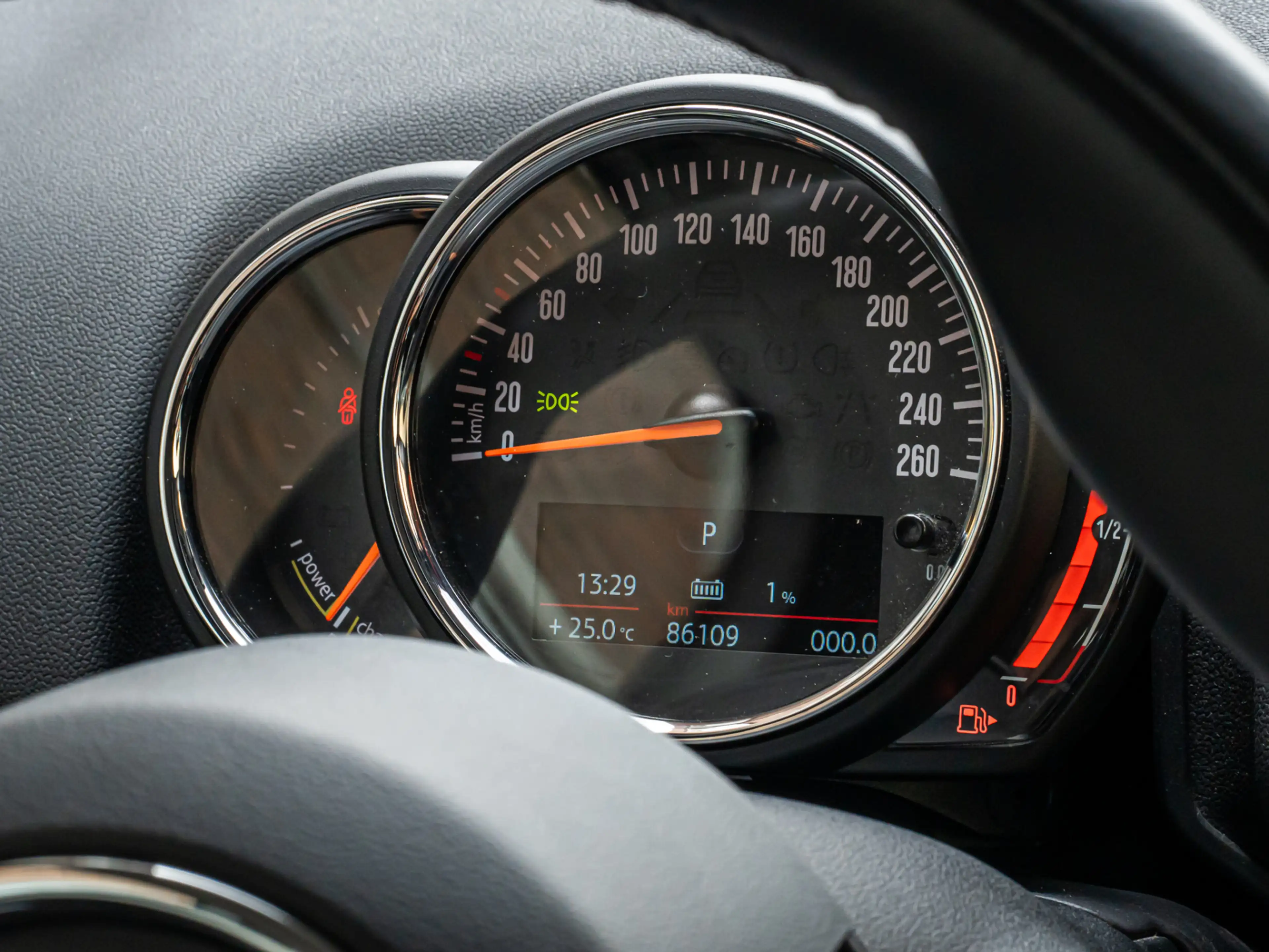 MINI Cooper SE Countryman 1.5 ALL4 Chili 18 INCH LED ADAP CRUISE STOELVERW — photo 18