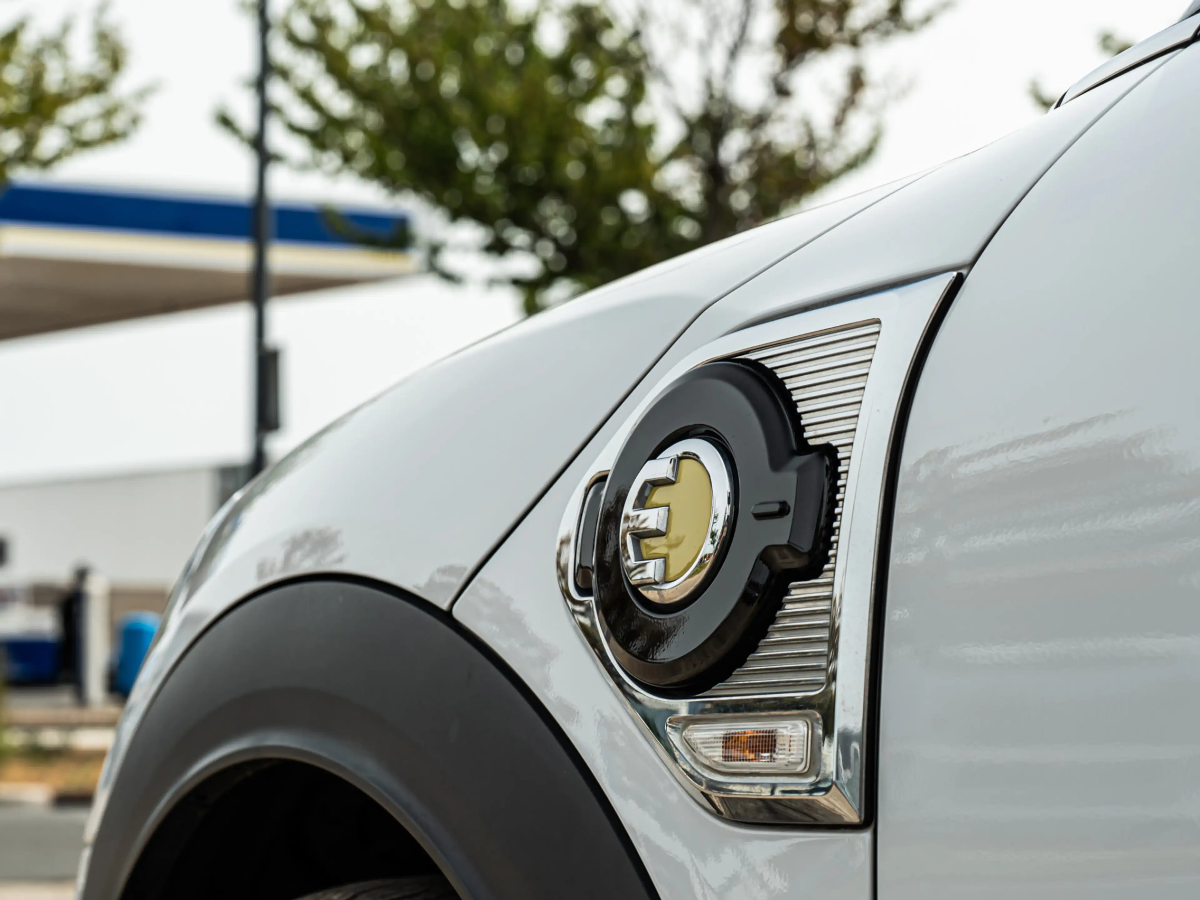 MINI Cooper SE Countryman 1.5 ALL4 Chili 18 INCH LED ADAP CRUISE STOELVERW — photo 28