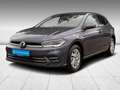 Volkswagen Polo 1.0 TSI Style DSG Navi LED Travel-Assist Blau - thumbnail 2