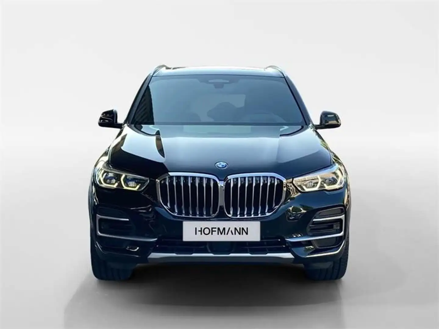 BMW X5 xLine Schwarz - 2