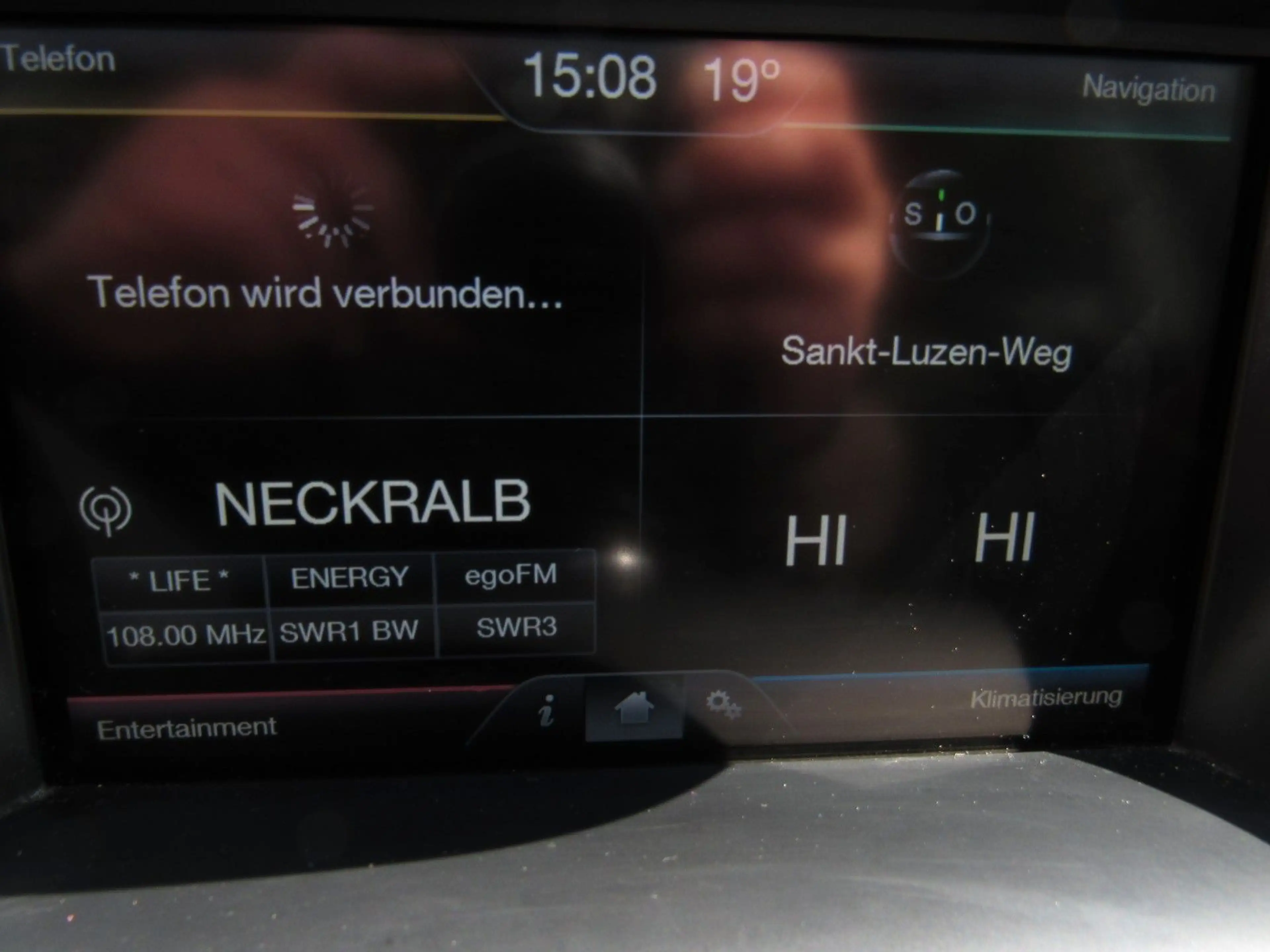 Ford Grand C-Max Titanium*Pano*Navi*7 Sitze*Keyless* — photo 15
