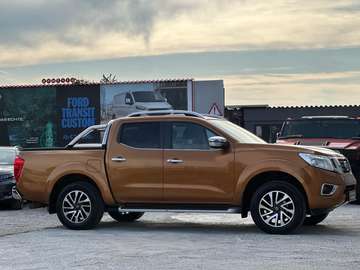 NP300 2.3DCI Aut. Tekna Double Cab 4x4 *Leder*LED*