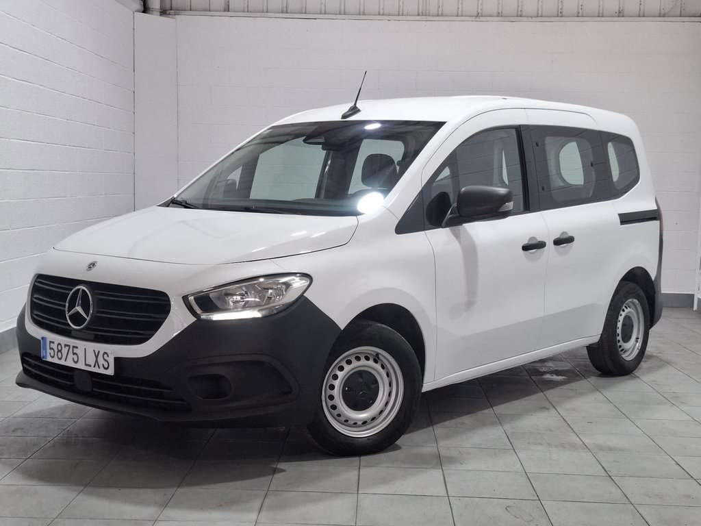 Mercedes-Benz Citan 110 CDI 70kW Furgón Base Largo - foto 1