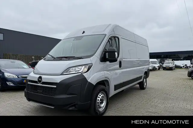 Opel Movano-e Electric 279pk 4.25t L3H2 110 kWh | Navigatie | Pa