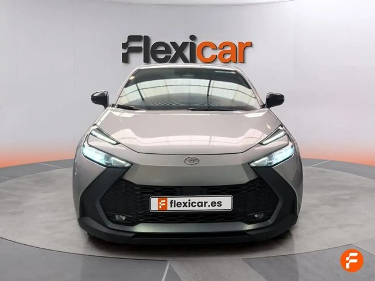 Toyota C-HR 1.8 Advance Hybrid 140 Gris - 2