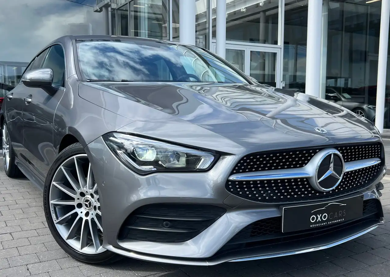 Mercedes-Benz CLA Pack AMG / BOITE AUTO / SHOOTING BRAKE/ WIDESCREEN / MBUX/ GPS/ CARPLAY/ LED, миниатюра 4