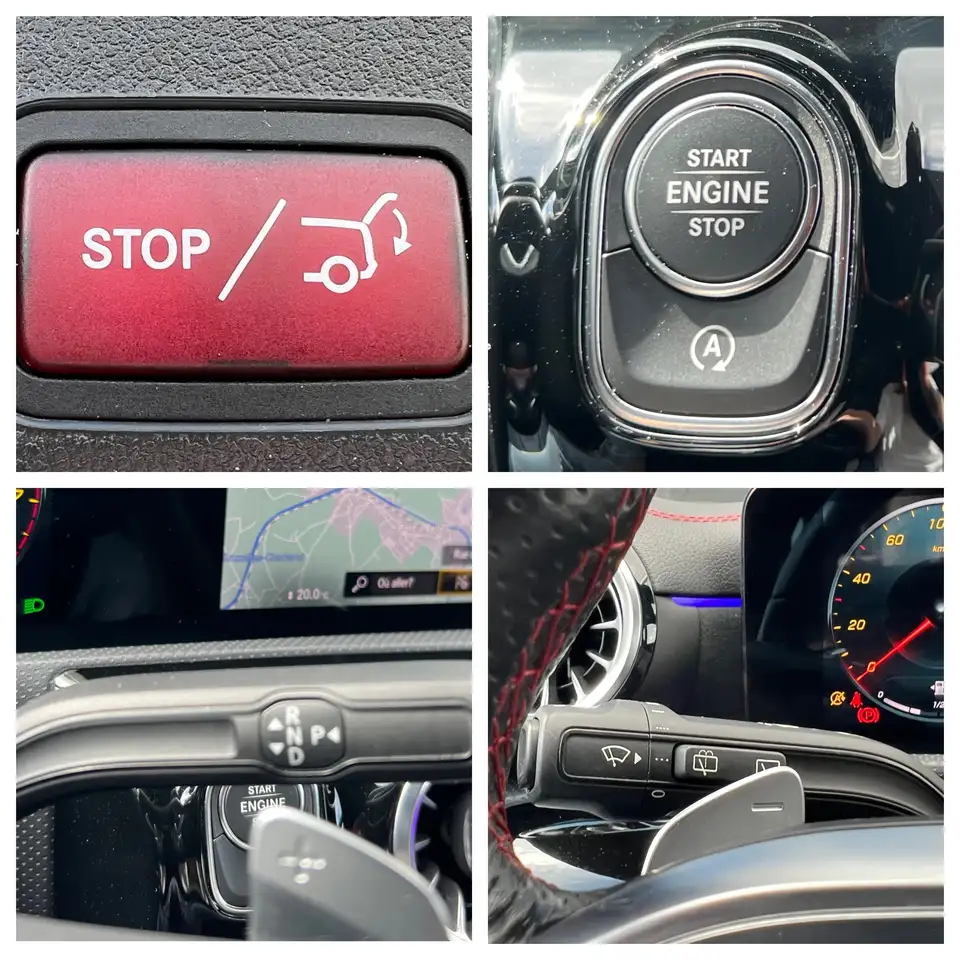 Mercedes-Benz CLA Pack AMG / BOITE AUTO / SHOOTING BRAKE/ WIDESCREEN / MBUX/ GPS/ CARPLAY/ LED, миниатюра 10