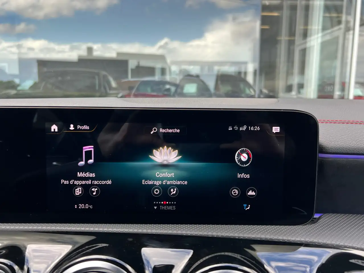 Mercedes-Benz CLA Pack AMG / BOITE AUTO / SHOOTING BRAKE/ WIDESCREEN / MBUX/ GPS/ CARPLAY/ LED, миниатюра 27