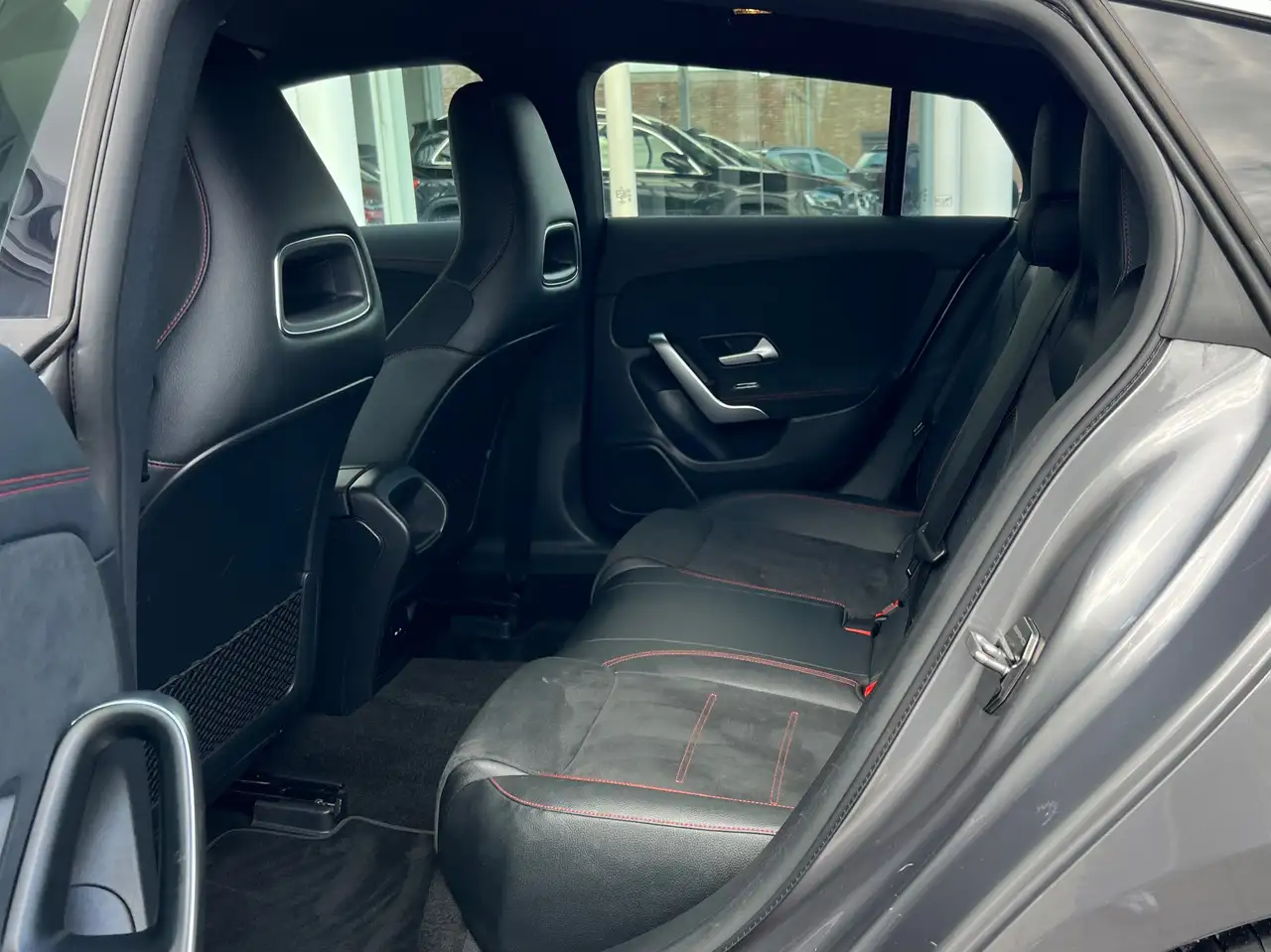 Mercedes-Benz CLA Pack AMG / BOITE AUTO / SHOOTING BRAKE/ WIDESCREEN / MBUX/ GPS/ CARPLAY/ LED, миниатюра 14