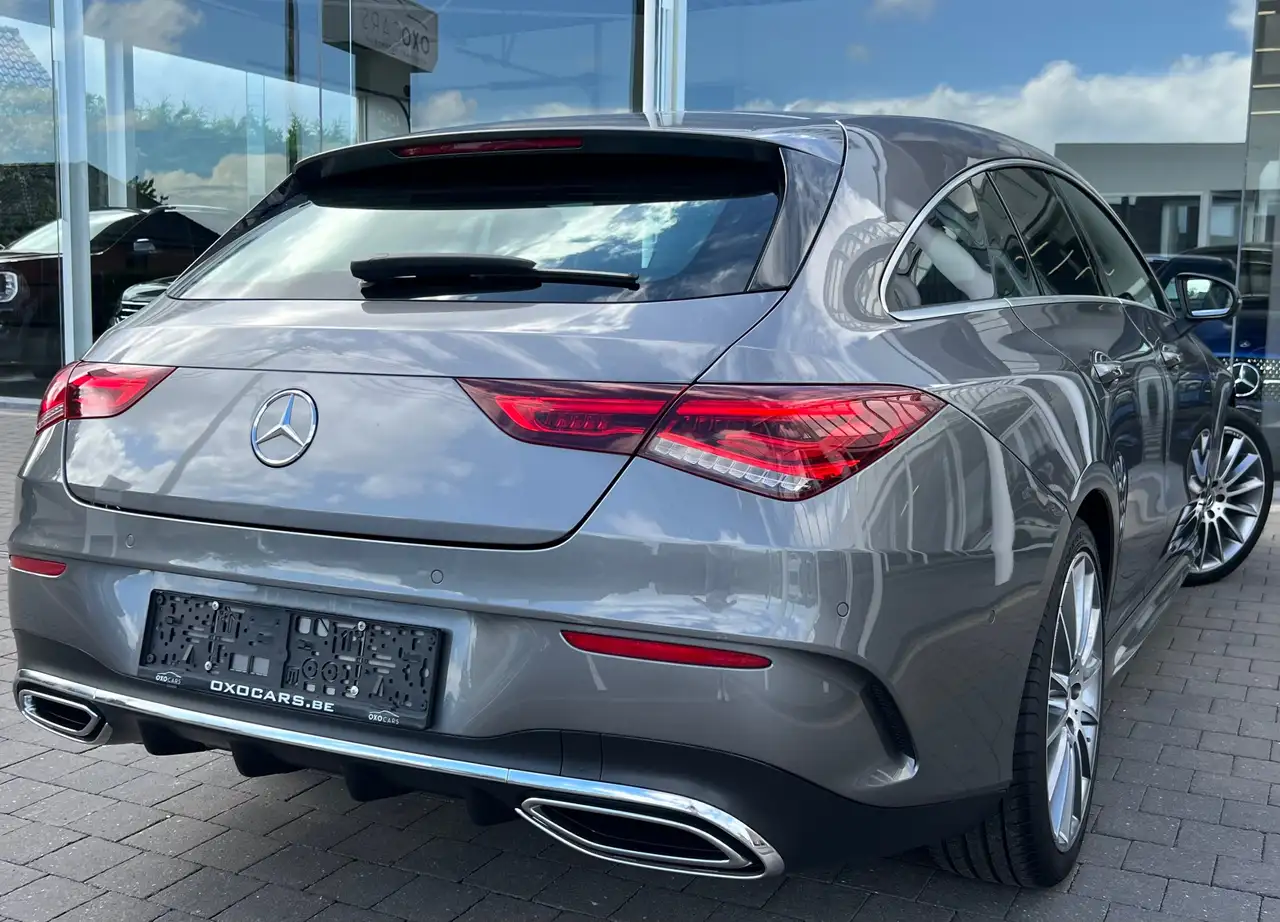 Mercedes-Benz CLA Pack AMG / BOITE AUTO / SHOOTING BRAKE/ WIDESCREEN / MBUX/ GPS/ CARPLAY/ LED, миниатюра 5