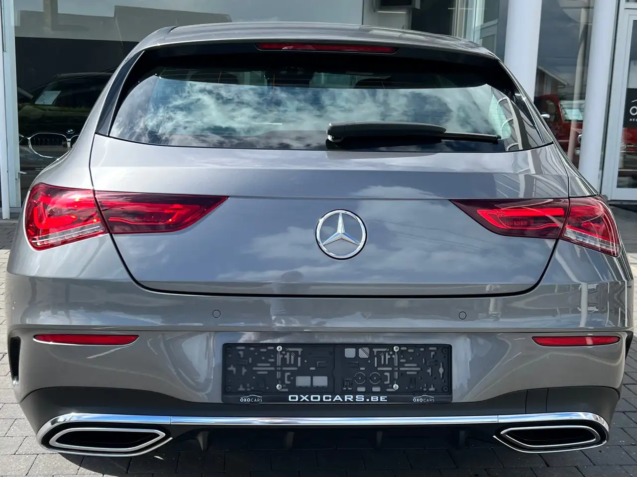 Mercedes-Benz CLA Pack AMG / BOITE AUTO / SHOOTING BRAKE/ WIDESCREEN / MBUX/ GPS/ CARPLAY/ LED, миниатюра 6